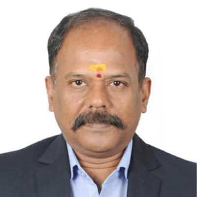 Avichi A L M, Managing Director of Meena Corporates