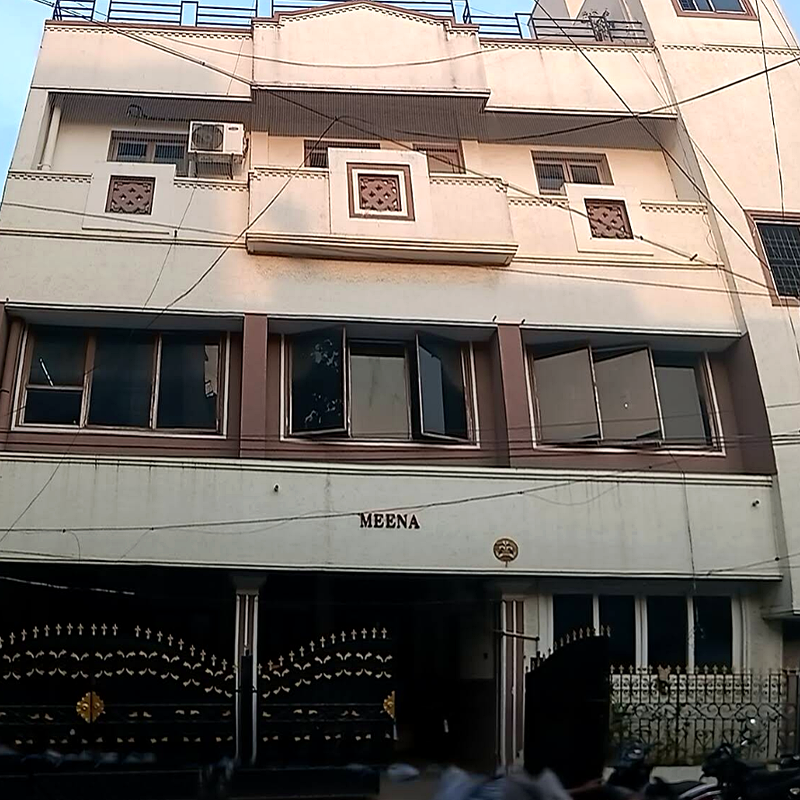 Pharmaceutical C&F agent in Tamil Nadu — Meena Corporates super stockist office in Chennai